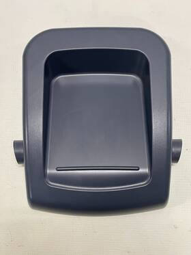 Ppp0000039738102 Precor 39738-102 Efx Elliptical Lift Cover Crown Pacific Blue Ppp39738102