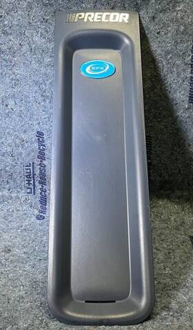 39740-102 Precor 576i Efx 821 833 Elliptical Center Ramp Cover / Ppp000000039791102/