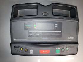 9.2xtreadmill Precor 43084-103 M9.21 Si Display Console Electronic Circuit Board