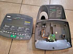 45435-102a Precor 43297-102 Efx 556i Elliptical Monitor Display Console. 45435-102a. Tested Pre Cor