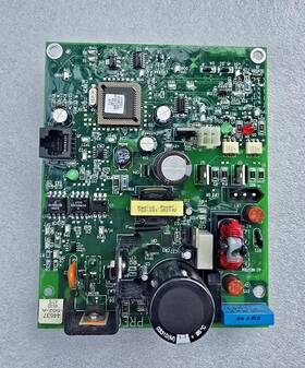 44637-502 Precor 43599-537 Elliptical Power Board Pcb Lower Pca