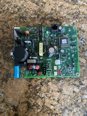 43681-102 Precor Efx 5.21i Elliptical Lower Control Board Lcb