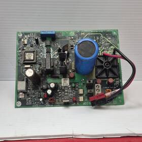 44015-103 Precor Motor Controller Circuit Board Green Plastic Metal