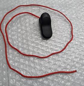 44021-104 Precor Emergency Safety Clip With String For A Treadmill - New