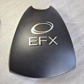 44384-101 Precor Elliptical Efx Upper Mount Shroud Cover 44384-101 Precor Elliptical Efx Upper Mount Shroud Cover
