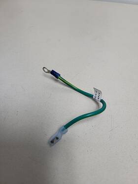 44534-006 Precor 9.33 Treadmill Agkk Wire Harness Rev C 25a