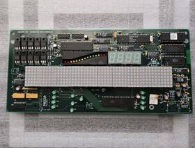 44636-505 Precor Upper Board Display Console Pcb Pca And Sw