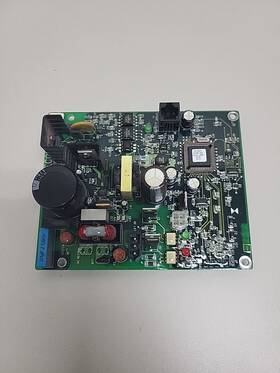 44637-502 Precor Efx 5.23 Elliptical Lower Motor Control Board 31