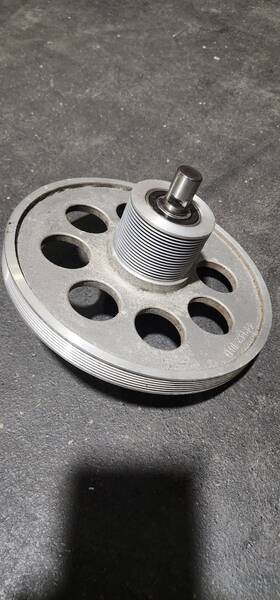 44944-101 Precor Step Up Pulley