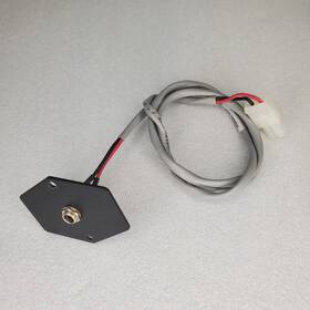 45252-035 Precor Elliptical Power Supply Entry Inlet Cable Recepticle M40477