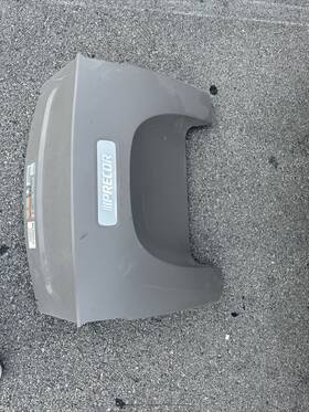 45451-101 Precor M9.23x M9.27 Treadmill Motor Hood Shroud Cover Sku 0145
