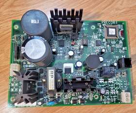 45600-102b Precor Efx 556i Elliptical Lower Motor Controller Board Tested