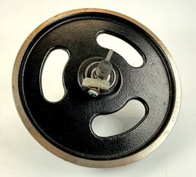 45974-101 Precor C546i C556i C576i Elliptical Step Up Pulley Flywheel 45972r Oem