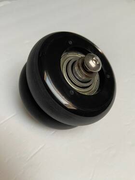 50578-102 Precor 46875-102 C546 C556 Elliptical Wheel Assy Large Bearing 50578-102/46875-102 New