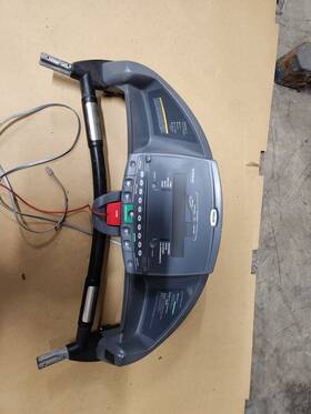 47395-111 Precor C954i Treadmill Display Console Panel W Housing/frame/hhhr