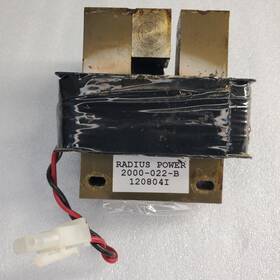 2000-022-b Precor 47888-101 Efx Elliptical Electromagnet Brake Radius Power