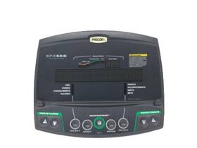 48017-101 Precor Elliptical Full Display Console With Circuit Board