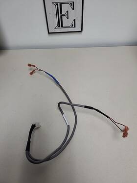 48421-018 Precor 9.33 Treadmill Agkk Harness Rev-d 25a