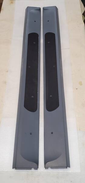 48675-102 Precor Treadmill Siderail Trim Strip Set Cover C966i 9.57