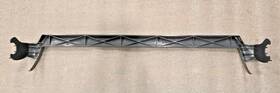 48695-103 Precor Treadmill Belt Guard Rear Roller End Cap