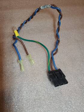 48940-101 Precor Treadmill Power Wire Harness Filter To Drive Module Molex 42816
