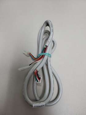 49109-068 Precor Efx 5.23 Elliptical Wire Harness - 37d