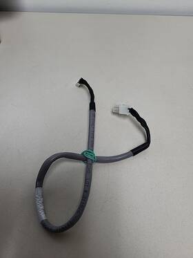 49803-018 Precor 9.33 Treadmill Agkk Rev A Harness 23a