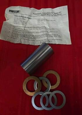 50562-101 Precor Elliptical C544 Needle Bearing Retrofit Kit New