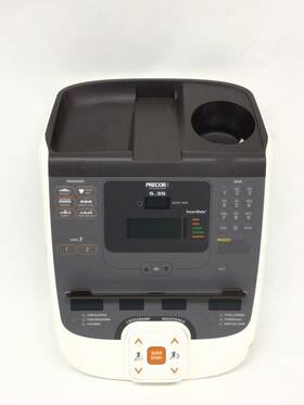 57033-101 Precor Efx 5.35 Elliptical Display Console Assembly