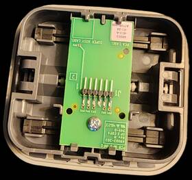 59213-101 Precor Assy With Board D-pad