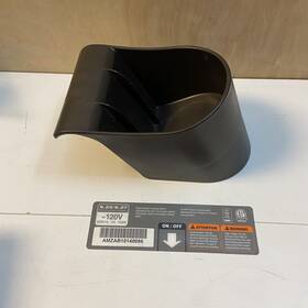 60821-101 Precor 9.23 9.27 Treadmill Cup Holder Acessory Tray Water Bottle Support