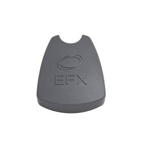 Mfr-47073-101 Precor 615827235568 Elliptical Center Efx Cover Assembly And Ppp000000047150102