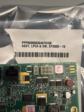 304079-108 Precor 639937337363 Elliptical Lpca Controller Board Ppp000000304079108 And