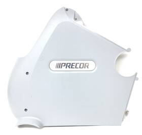 Precor 639937369203 Recumbent Bike Left Cover Assembly Ppp000000300883102