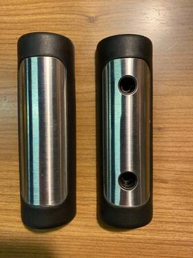 546i Precor 826770946658 Efx Elliptical Heart Rate Hand Grip 546i Precor 826770946658 Efx Elliptical Heart Rate Hand Grip
