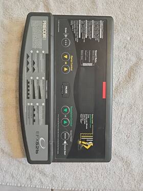 5.21s Precor 826770967424 - 5.21 S Elliptical Display Console Panel 5.21s Precor 826770967424 - 5.21 S Elliptical Display Console Panel