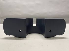 39742-101 Precor 826770983585 Efx Elliptical Front Pacific Ramp End Cap Ppp000000039742102