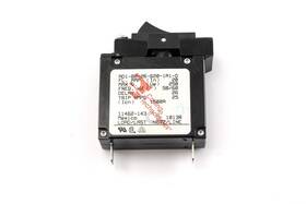 Ad1-80-26-620-1a1-d Precor Treadmill Circuit Breaker And Relay Switch Power On Off 11462-143