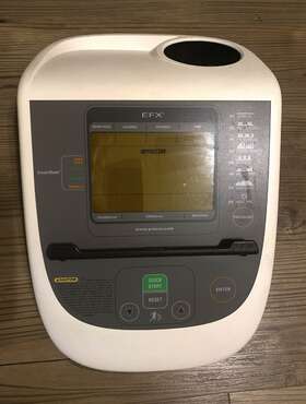 Ajpre13132025 Precor Used Efx 5.21 5.23 Elliptical