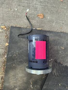 Amwza0312006 Precor Treadmill Drive Motor Sn