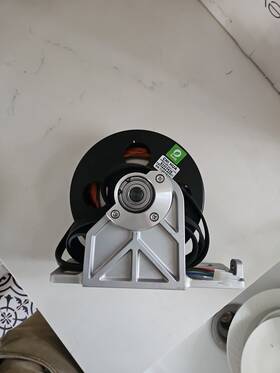B6003a2a0302-3958 Precor Efx10 Elliptical Magnetic Brake Generator Set 39801-104g Or B3003a2e