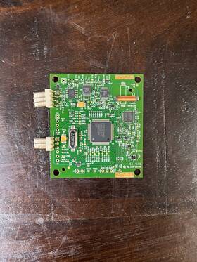 Cb57 Precor 9.31 9.33 9.35 Treadmill Heart Rate Receiver Board