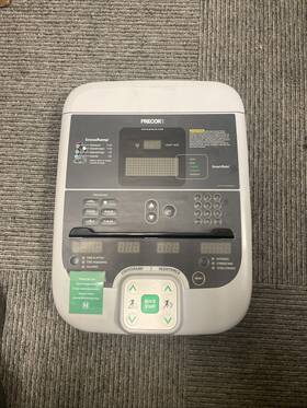 Cp628 Precor Efx 536i 532i 566i Elliptical Display Console Panel