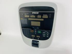 Cp862 Precor Trm 631 661 681 Treadmill Display Console Panel