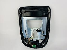 Cp898 Precor P62 Rear Plastic Assembly Ppp000000303906102