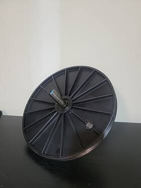 Efx5.21 Precor Efx 5.21/5.23/5.25 Elliptical Flywheel 198