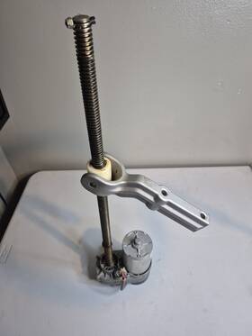 Efx524i Precor Incline Motor Actuator 12v Dc Venture Lift Assembly Tested