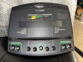 Efx534 Precor Faceplate