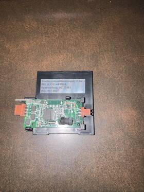 Efx846i Precor Heartrate Board