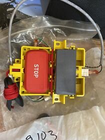 302525-101 Precor Emergency Stop Switch Assembly #302525-101